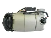 For 2016-2018 Mini Cooper Countryman A/C Compressor Mahle 62347XWBH 2017 (for: Mini)