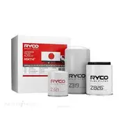 Ryco Service Kit to suit Hino Ranger/Ranger Pro FD/FG/FL/FM/FT/GD/GH/GT/FC4J - RSK114
