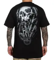 Mens T-shirt Sullen Heavy Metal