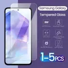 1-5PCS Tempered Glass for Samsung Galaxy A55 A54 A35 A25 A34 A14 A15 A05S A04S 5