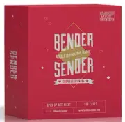 Bender Sender Adult Drinking Game Couples Edition