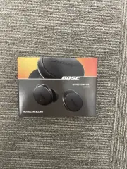 Bose QuietComfort EarBuds Noise Cancelling Bluetooth Headphones - Black 2024 New