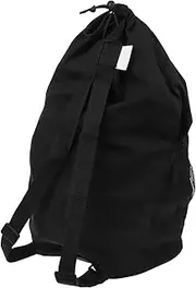 BESPORTBLE Drawstring Sports Backpack Durable Shoulder Bag for Taekwondo Fitness Gear Storage Spacious Pouch for Kickboxing Equipment for Active Lifestyles