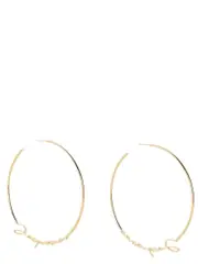[Jacquemus] Jacquemus-Les Creoles Jacquemus Gioielli Oro-Donna OS