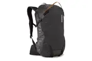 Thule Stir 25L Men's Weather Resistant Hiking Backpack Obsidian Gray 27x50cm