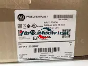 NEW AB 2711P-T15C22D9P Panel View Plus 7 Surplus Sealed 2711PT15C22D9P