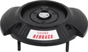 Redback 3 Pin XLR Microphone Shock Mount Base