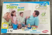 Noodleboro Learning to Share Park Game Playskool Games Preschool