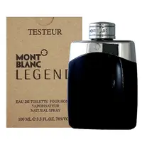 在飛比找蝦皮商城優惠-MONTBLANC萬寶龍 傳奇經典男性淡香水100ml-環保