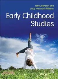 在飛比找三民網路書店優惠-Early Childhood Studies