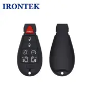 2 Remote Key Fob For Chrysler Dodge Volkswagen Caravan