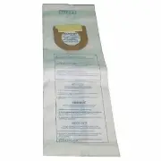Hoover Z Micro Lined Power Drive Auto Drive Dimension 150 Allergen Bags Case
