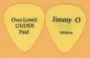 Korn Jimmy O Munky Tech Vintage Tour Guitar Pick