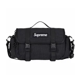 【SUPREME】Supreme 24SS Mini Duffle Bag 圓筒包 深藍/黑/迷彩(旅行袋 側背包)