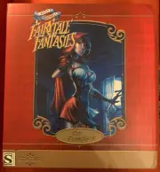 Red Riding Hood J Scott Campbell Statue By Sideshow. Exclusive. 967/2000. NIB