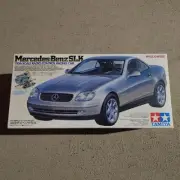 TAMIYA 1/10 Electric RC Mercedes-Benz SLK M-02L Chassis ITEM 58202
