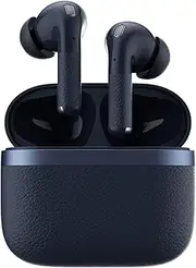 Edifier W260NC Active Noise Cancelling Earbud Bluetooth 5.3, Wireless Ear Buds with 45dB Depth ANC, Hi-Res Sound, Multipoint Connection, 6 Mic ENC Call, Transparent Mode, 32H Playtime, IP54 Waterproof