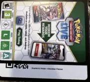 36x Pokemon Obsidian Flames Booster Pack Code TCGO Online Code - Fast Send