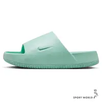 在飛比找Yahoo奇摩購物中心優惠-【下殺】Nike 女鞋 拖鞋 麵包拖鞋 Calm Slide