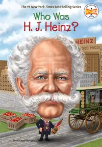 在飛比找誠品線上優惠-Who Was H. J. Heinz?