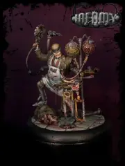 RARE OOP INFAMY Dr Watson limited edition 30 mm NEW