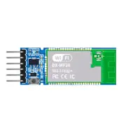WF20-A Module Expand to 6GHz -MIMO Tri-Band Bluetooth 5.3 Internal 3550