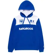 North Melbourne Kangaroos AFL OTH Throwback Hoody Sizes S-5XL! S3