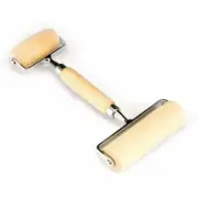 Norpro Deluxe Wood Pastry & Pizza Roller for Pie, Cookie and Pizza Dough