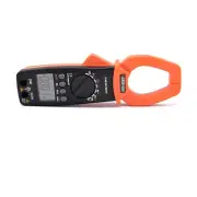VICTOR 6056A+ 3 3/4 Digital Clamp Meter Non-contact Measurement Autorange #