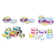 Glasslock Premium Oven Safe Set - 12pcs
