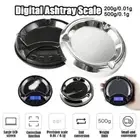 High Precision Digital Scale 500g 0.01g Pocket Scale For Jewelry Gold
