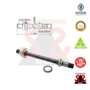Front Axle Right Drive Shaft Suit MAZDA 6 2.5 MZR (GH5FS) 6 Hatchback (GH) (for: Mazda)