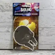 Badland GOY Air Freshener & Downloadable Steam Game Card Key Code Geek Fuel NEW