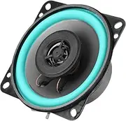 4/5/6 Inch Car HiFi Coaxial Speaker 100W/160W Full Range Speaker Sensitivity 92dB Car Stereo Damp-Proof(4 Inch 1PC)