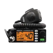 President HARRISON FCC AM/FM CB Radio