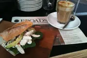 Cafe Culture Walk of Melbourne - Melbourne