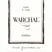 WARCHAL 701L Amber 4/4 Violin e''-1 (loop) medium