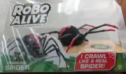 New Zuru Robo Alive Real-Life Robotic Crawling Spider