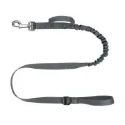 ICEFANG Tactical Dog Leash,K9 Training Walking Bungee Lead with Double Handle...