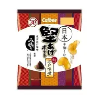 在飛比找蝦皮購物優惠-【餅之鋪】日本 卡樂比 Calbee堅脆洋芋片