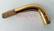 Excellence Baritone Sax neck Good material 22mm sax part