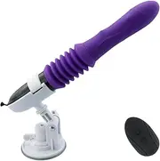 Silent Vibrating Vibrator Automatic Thrusting Big Dildo Vibrator Remote Control Vibrator G Spot Vibrator Retractable Masturbators Adult Sex Toys For Women