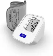 Omron HEM7120 Clincal Validated Upper Arm Automatic Blood Pressure Monitor – Int