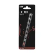 OXX Cosmetics Matte Lip Liner - Rose Brown