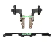 New Dell Alienware M14X R1 M14X R2 LCD Screen Hinges Cover & LCD Hinges (1 Pair)