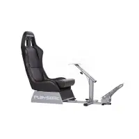 在飛比找蝦皮購物優惠-(宅配免運費)PLAYSEAT EVO-BLACK 賽車架 