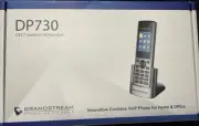 Grandstream DP730 DECT Cordless HD Handset for Mobility