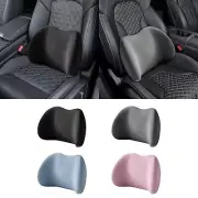 Lumbar Support Pillow Lower Back Cushion for Travel Home recliner