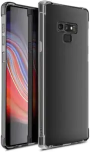 Samsung Galaxy Note 9 Case Clear Scratch Proof Slim Cover Bumper Protective NEW