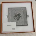 Hermes Mosaic Square Plate